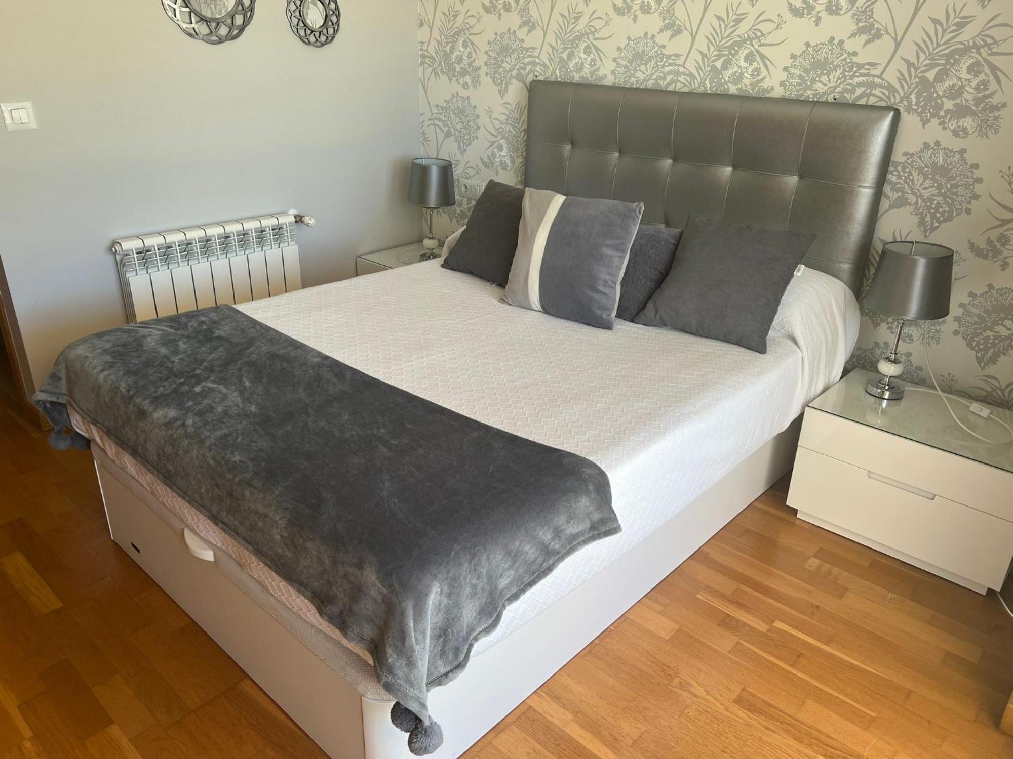 Atico Exclusivo Bueu Centro, 50M Playa Apartment Екстериор снимка